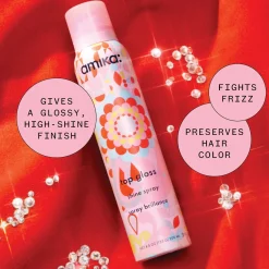 Online Top Gloss Hair Shine Spray Styling Spray|Haarprobleem