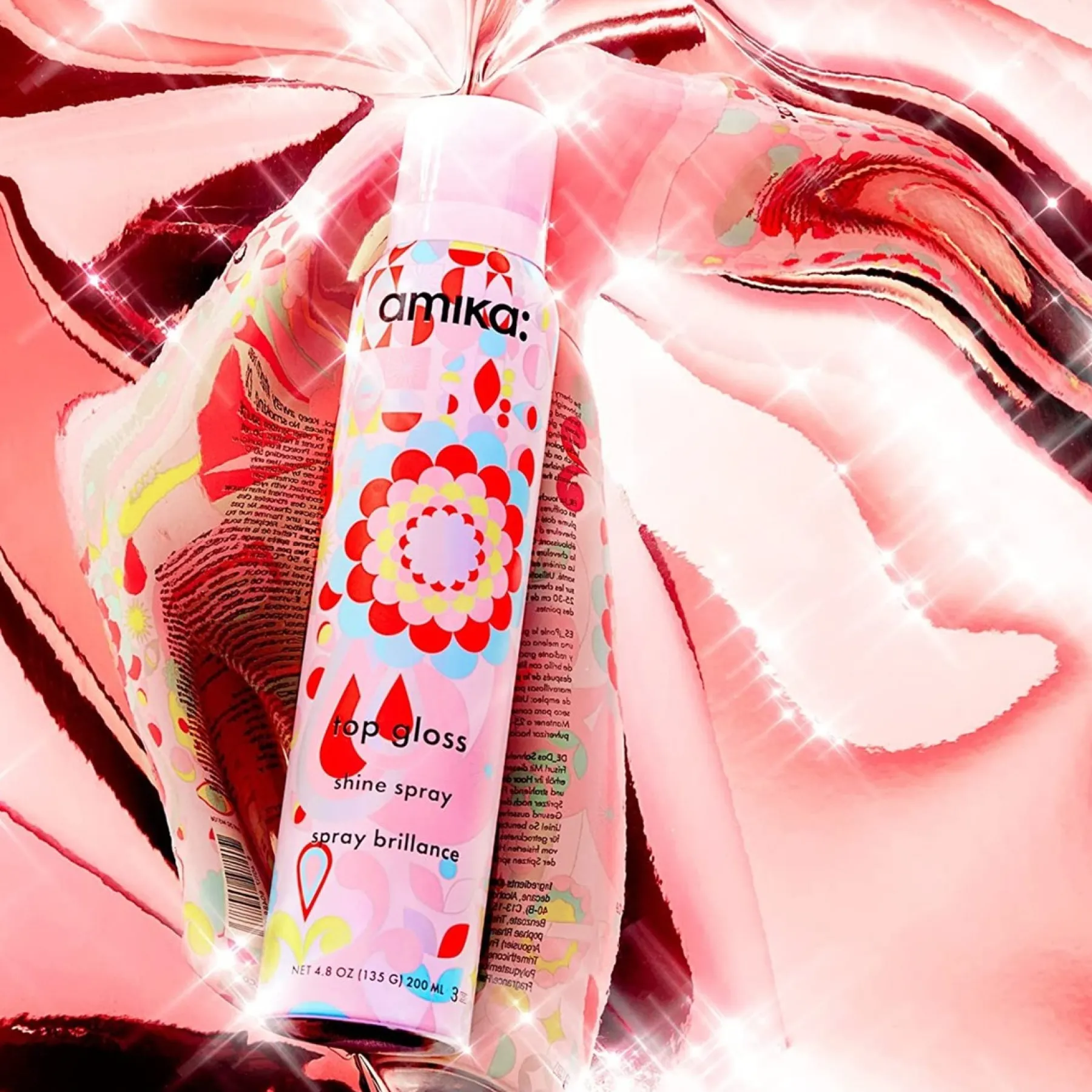 Online Top Gloss Hair Shine Spray Styling Spray|Haarprobleem