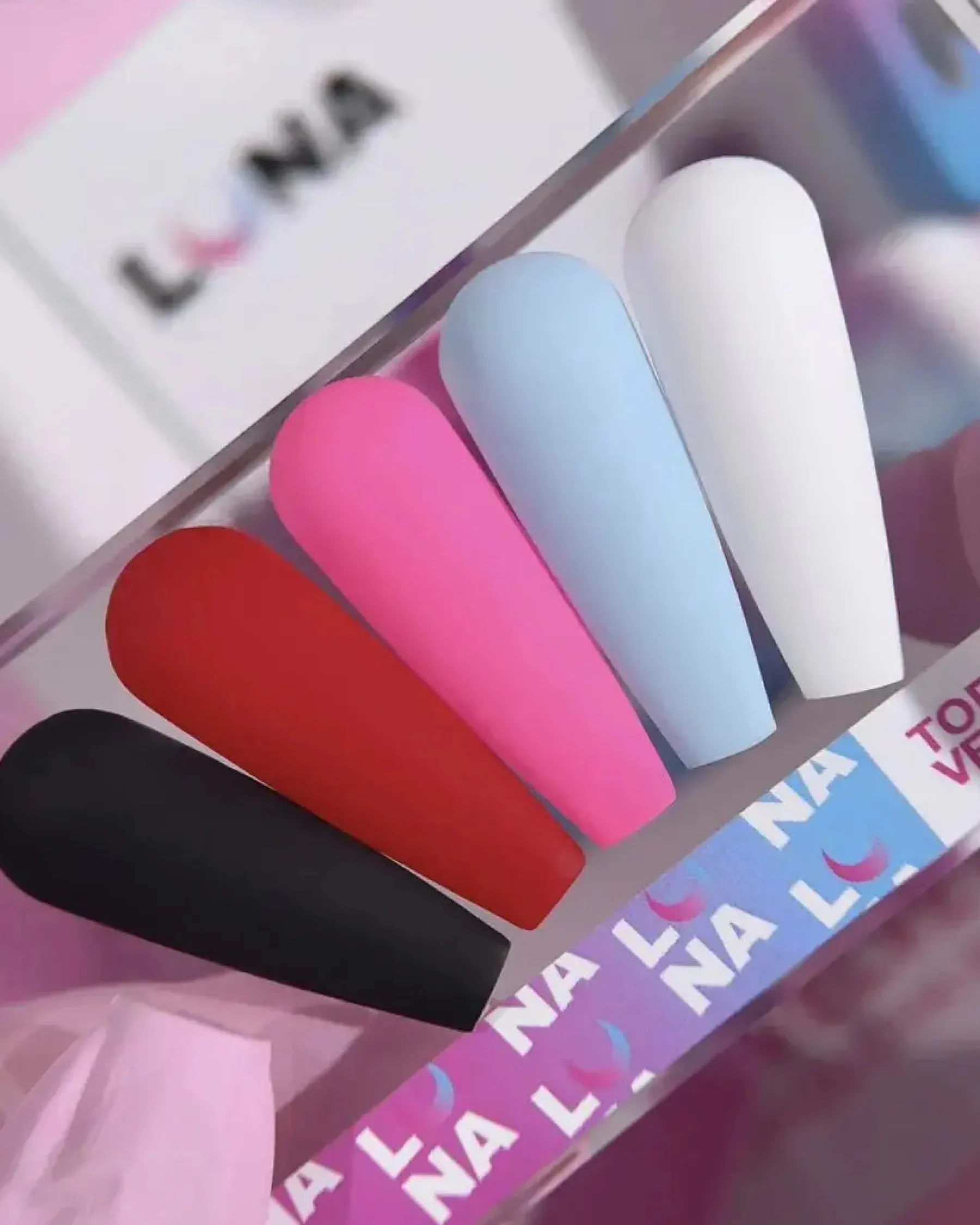 Discount Top Matt Velvet Max 6. Top Coats|Veganer Nagellack