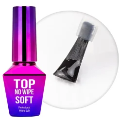 Clearance Top No Wipe Soft 6. Top Coats|Veganer Nagellack
