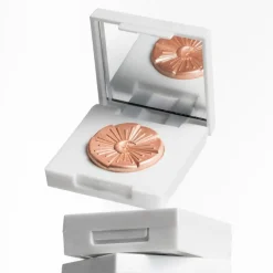New Topper Champagne O'clock Lidschatten|Vegane Lidschatten