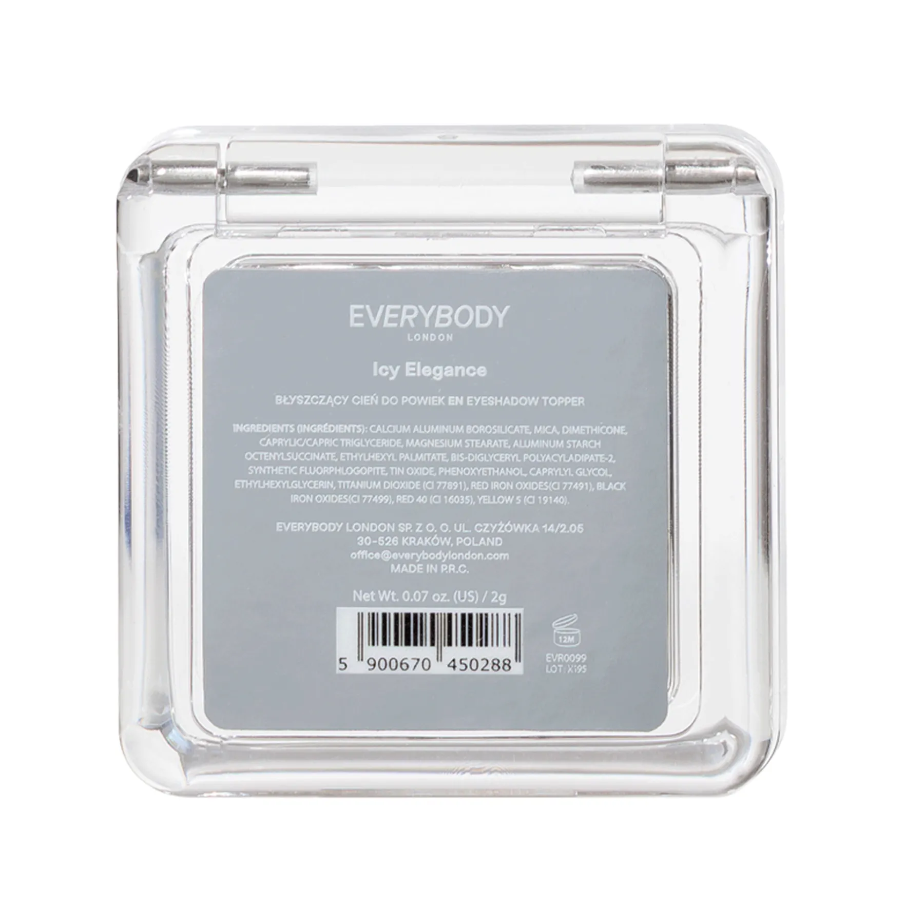 Sale Topper Icy Elegance Lidschatten