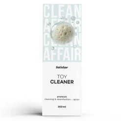 Toy Cleaner Intimität