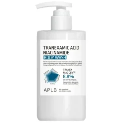Online Tranexamic Acid Niacinamide Body Wash Alle Korean Skincare|Hauptzutat