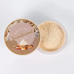 Best Translucent Bake & Set Powder Make-Up Puder