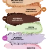 Translucent Set Finishing Powder #2.3 Deep Beige Make-Up Puder