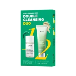 Hot Travel Size Double Cleansing Duo Set Hautpflege-Routinen & Sets|Hautprobleme