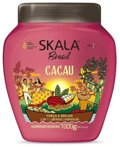 Hot Treatment Cacau Haarmaskers|Haarprobleem