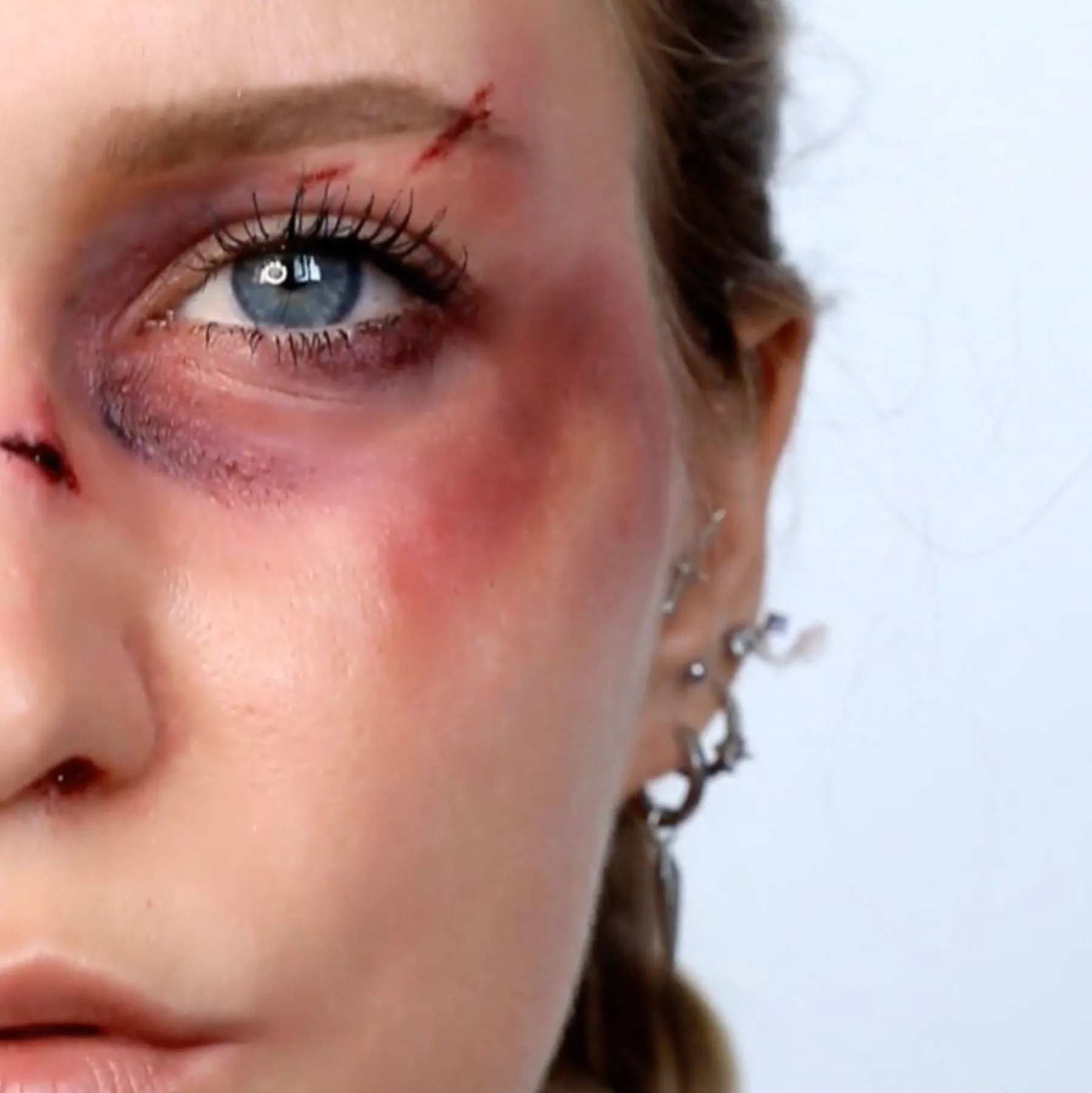 Best Tri-Color Makeup Palette Bruise Spezialeffekte Make-Up
