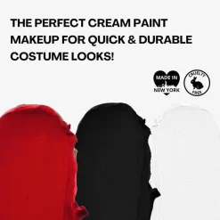 Best Tri-Color Makeup Palette Pirate Schminke|Schminke