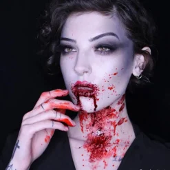 New Tri-Color Makeup Palette Vampire Schminke|Schminke