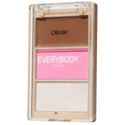 Discount Trio Face Palette Blush Me Baby Konturieren