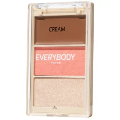 Hot Trio Face Palette Glow Me Peachy Konturieren