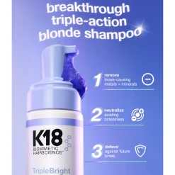 Outlet TripleBright Oxidation Defense Purple Shampoo Haarprobleem|Shampoo