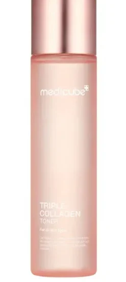 Hot Triple Collagen Toner Alle Korean Skincare|Toners