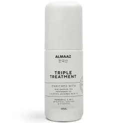 Best Triple Treatment Serum Vegan Pflege|Problemlösende Seren