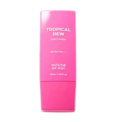 Best Tropical Dew Sun Cream Vegan Pflege|Spf50