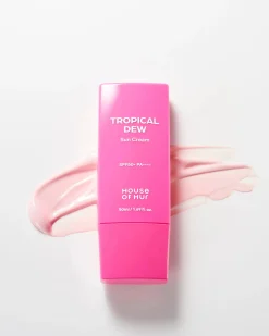Best Tropical Dew Sun Cream Vegan Pflege|Spf50