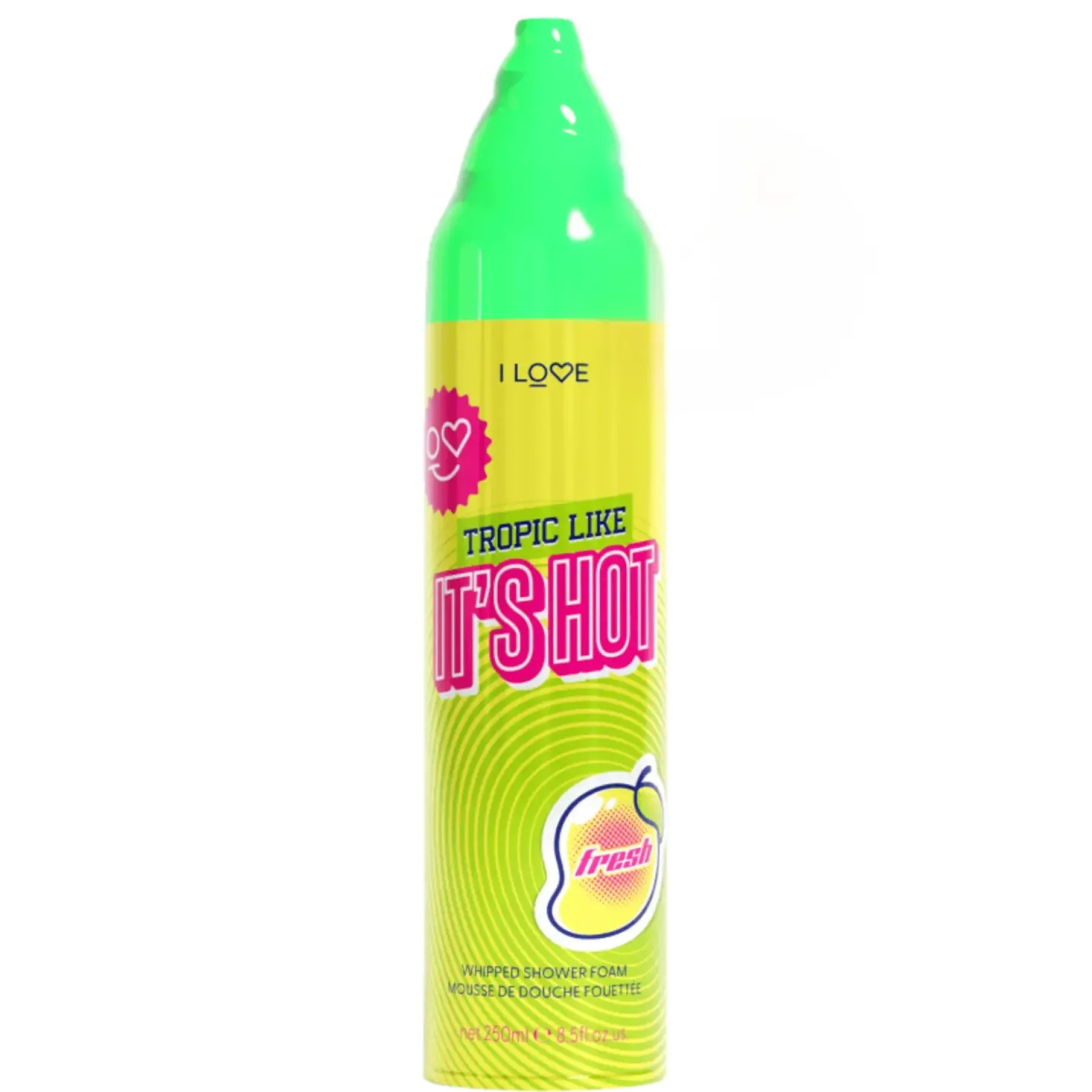 Discount Tropic Like It's Hot Whipped Shower Foam Everything Shower|Hautprobleme