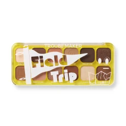 Outlet Trouble Shadow Palette Field Trip Lidschatten|Vegane Lidschatten
