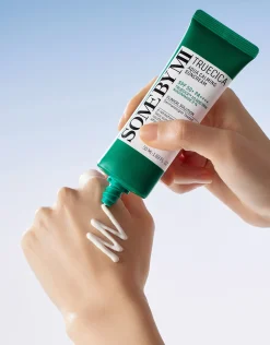 Best Truecica Aqua Calming Suncream SPF50+ Hauptzutat|Spf50