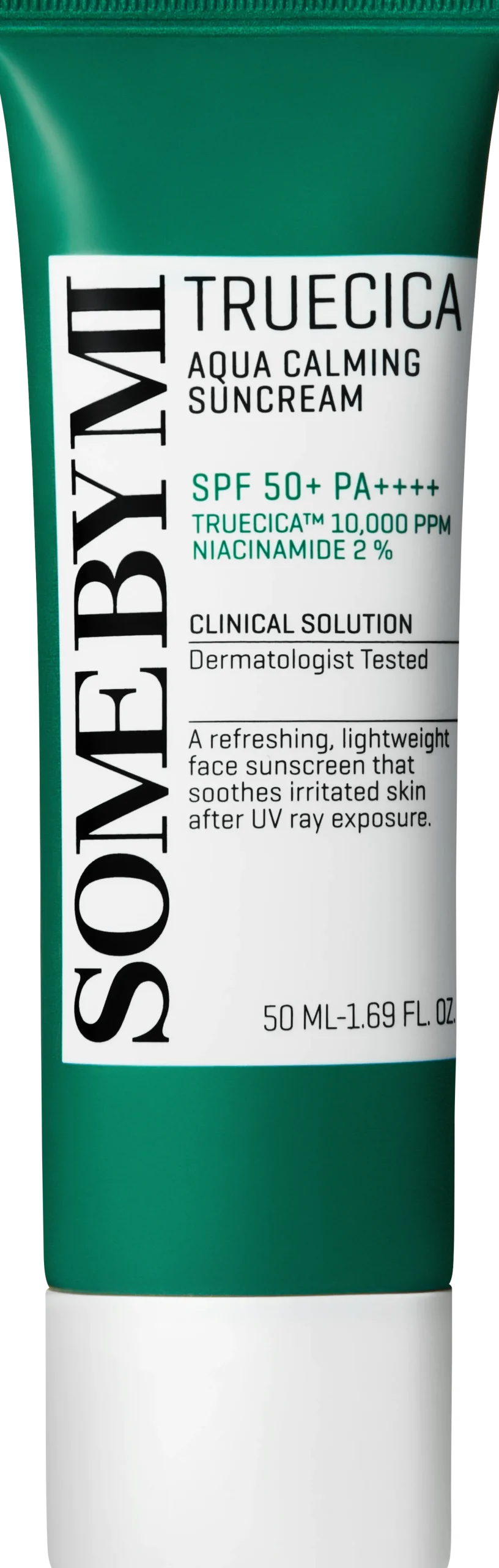 Best Truecica Aqua Calming Suncream SPF50+ Hauptzutat|Spf50