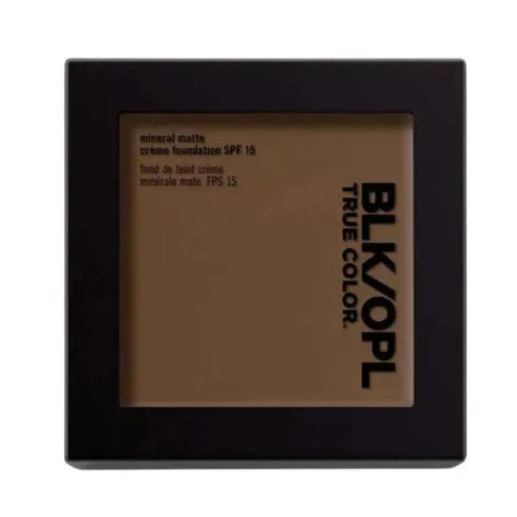Hot True Color Mineral Matte Creme to Powder Foundation Foundation