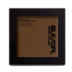 Hot True Color Mineral Matte Creme to Powder Foundation Foundation