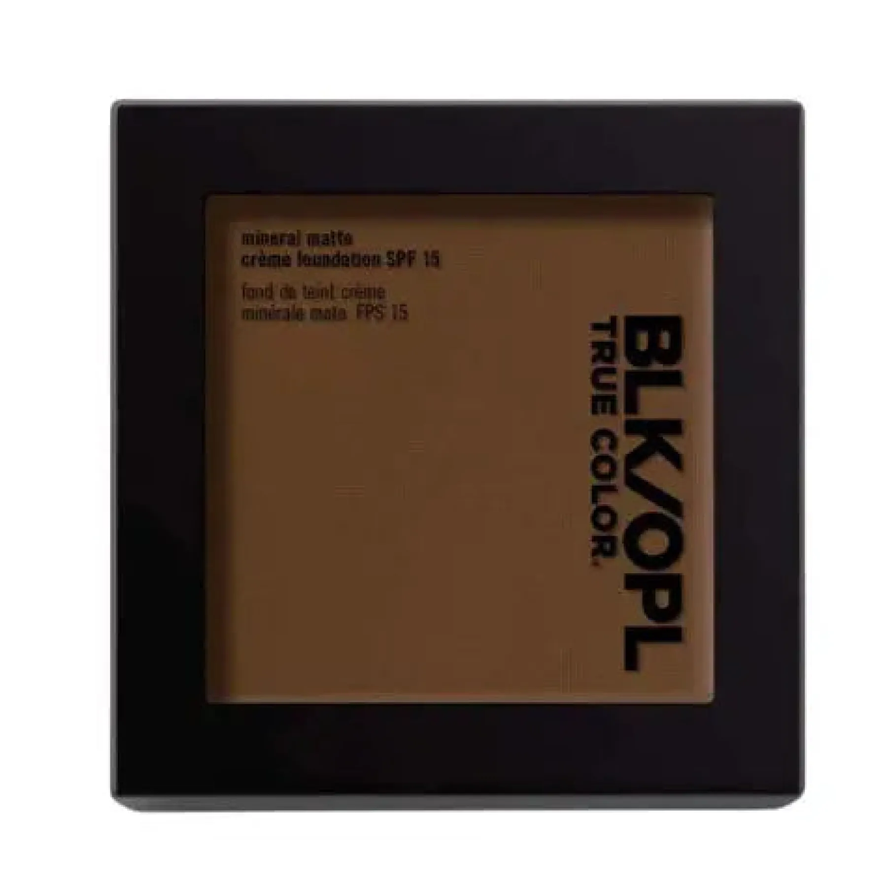 Hot True Color Mineral Matte Creme to Powder Foundation Foundation