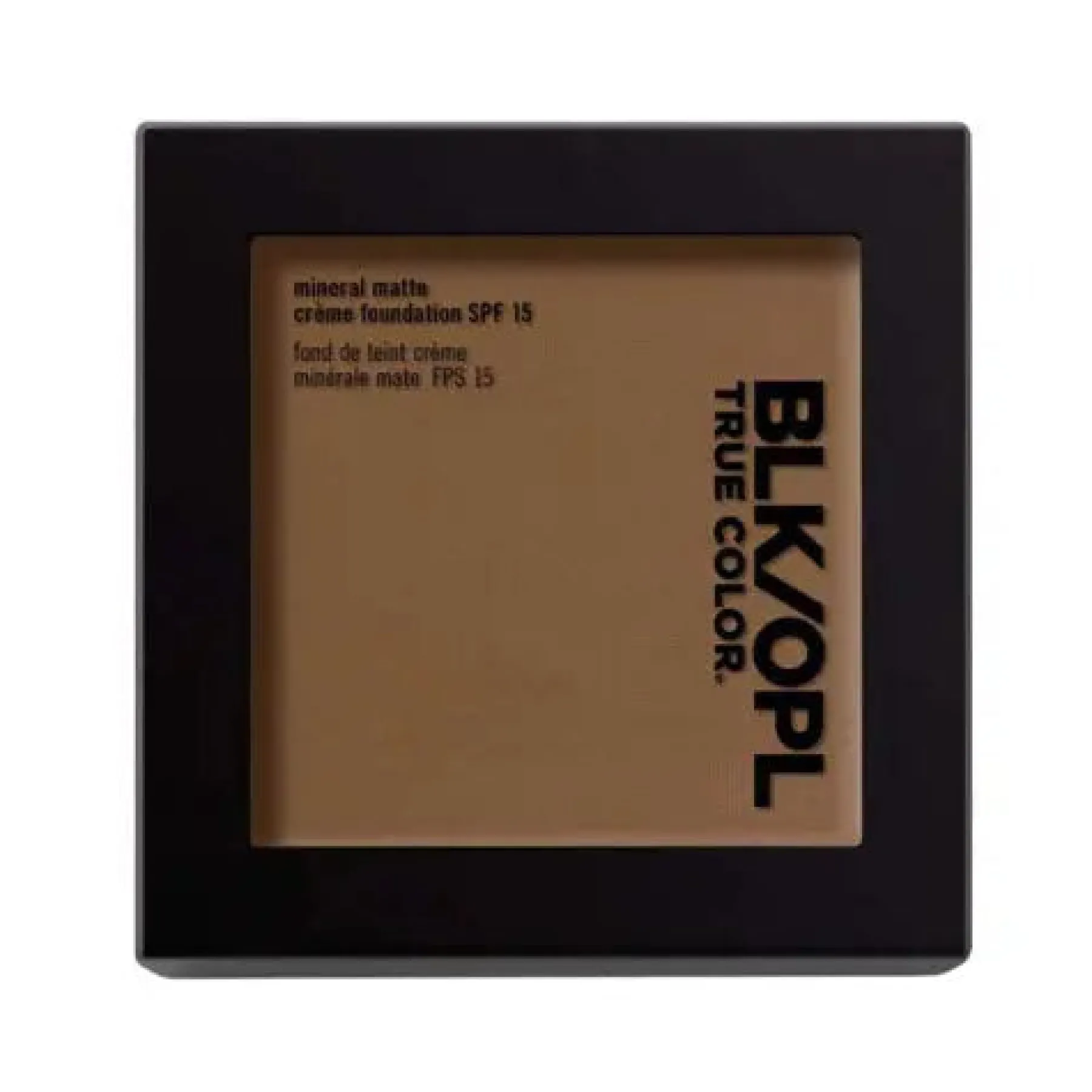 Hot True Color Mineral Matte Creme to Powder Foundation Foundation