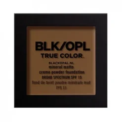 Hot True Color Mineral Matte Creme to Powder Foundation Foundation