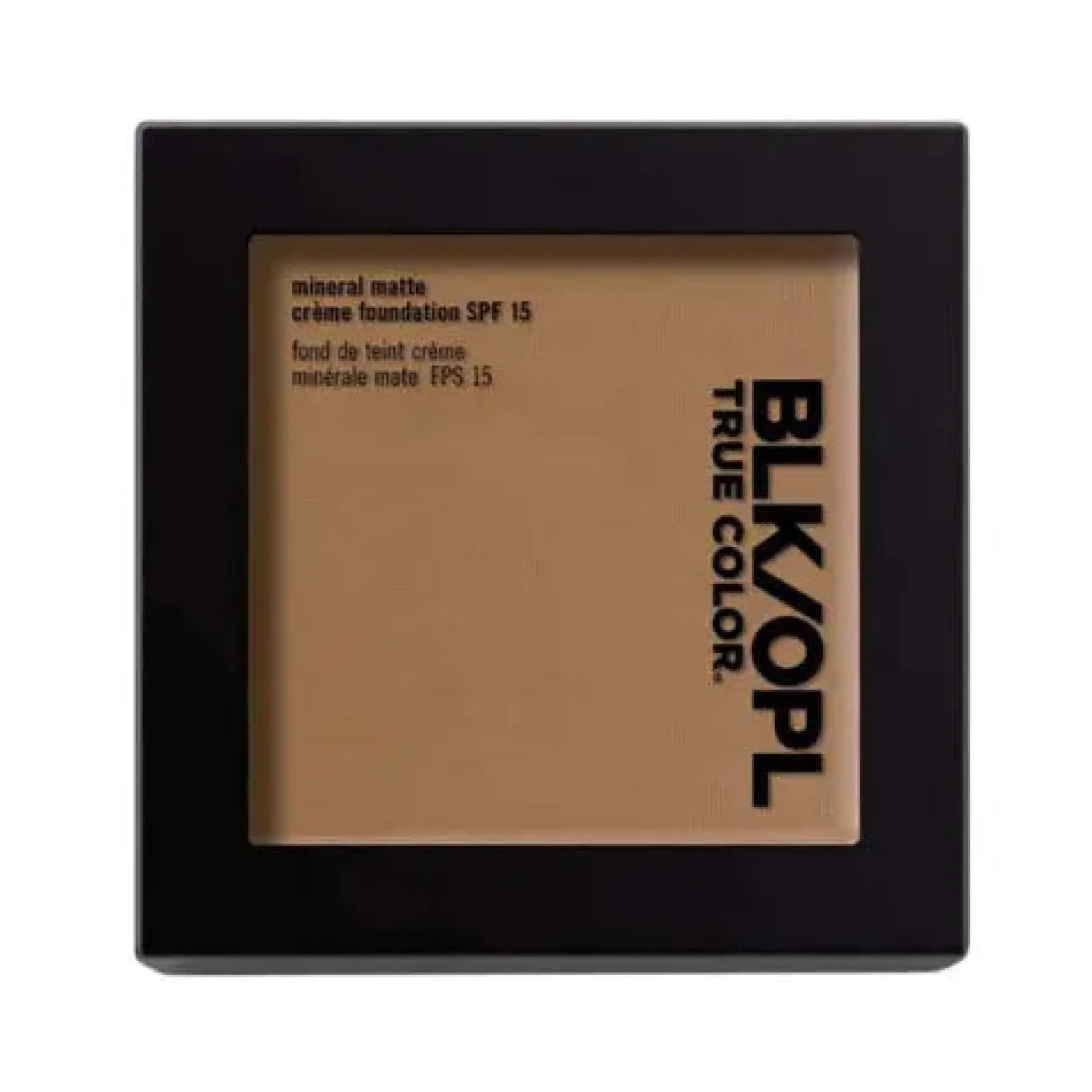 Hot True Color Mineral Matte Creme to Powder Foundation Foundation