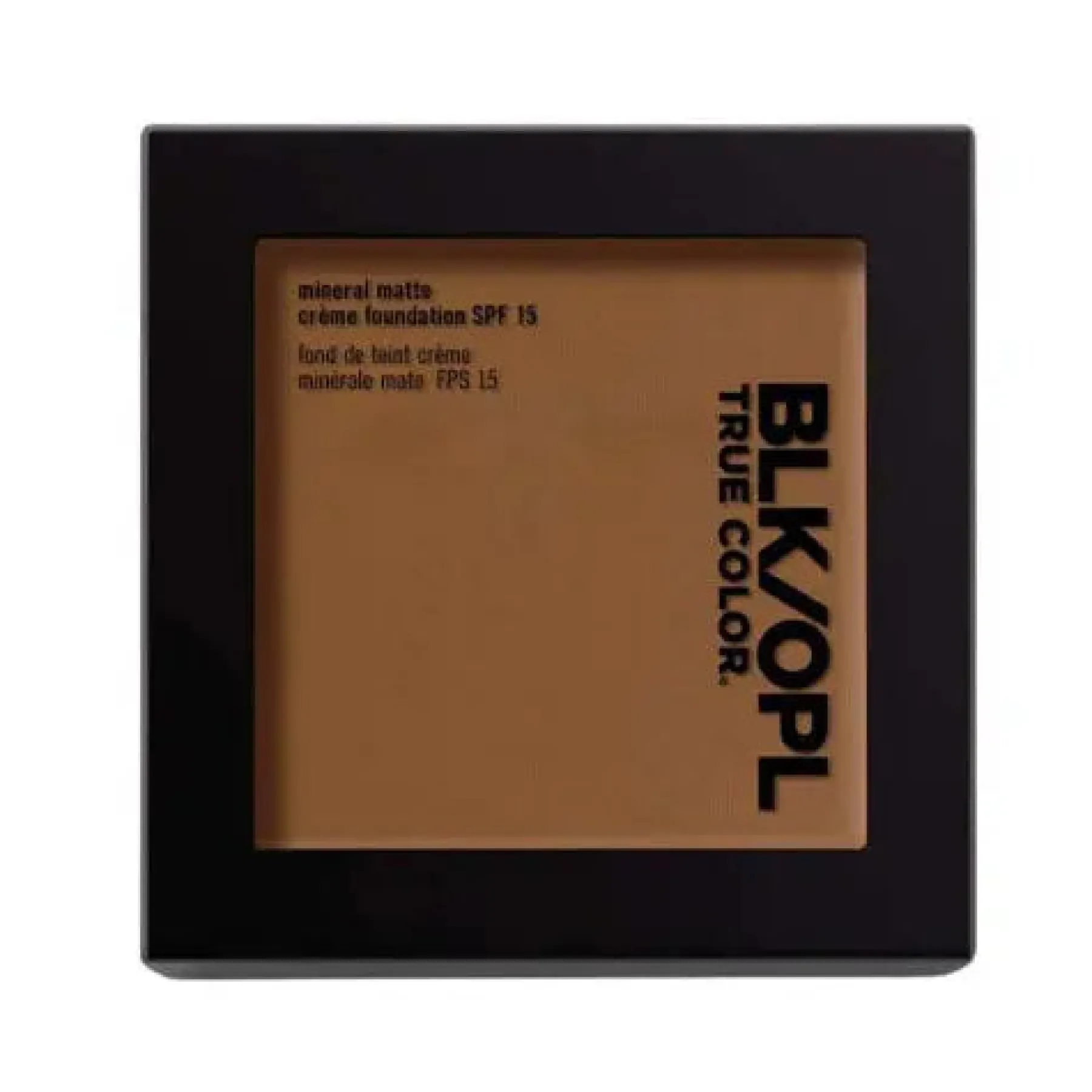 Hot True Color Mineral Matte Creme to Powder Foundation Foundation