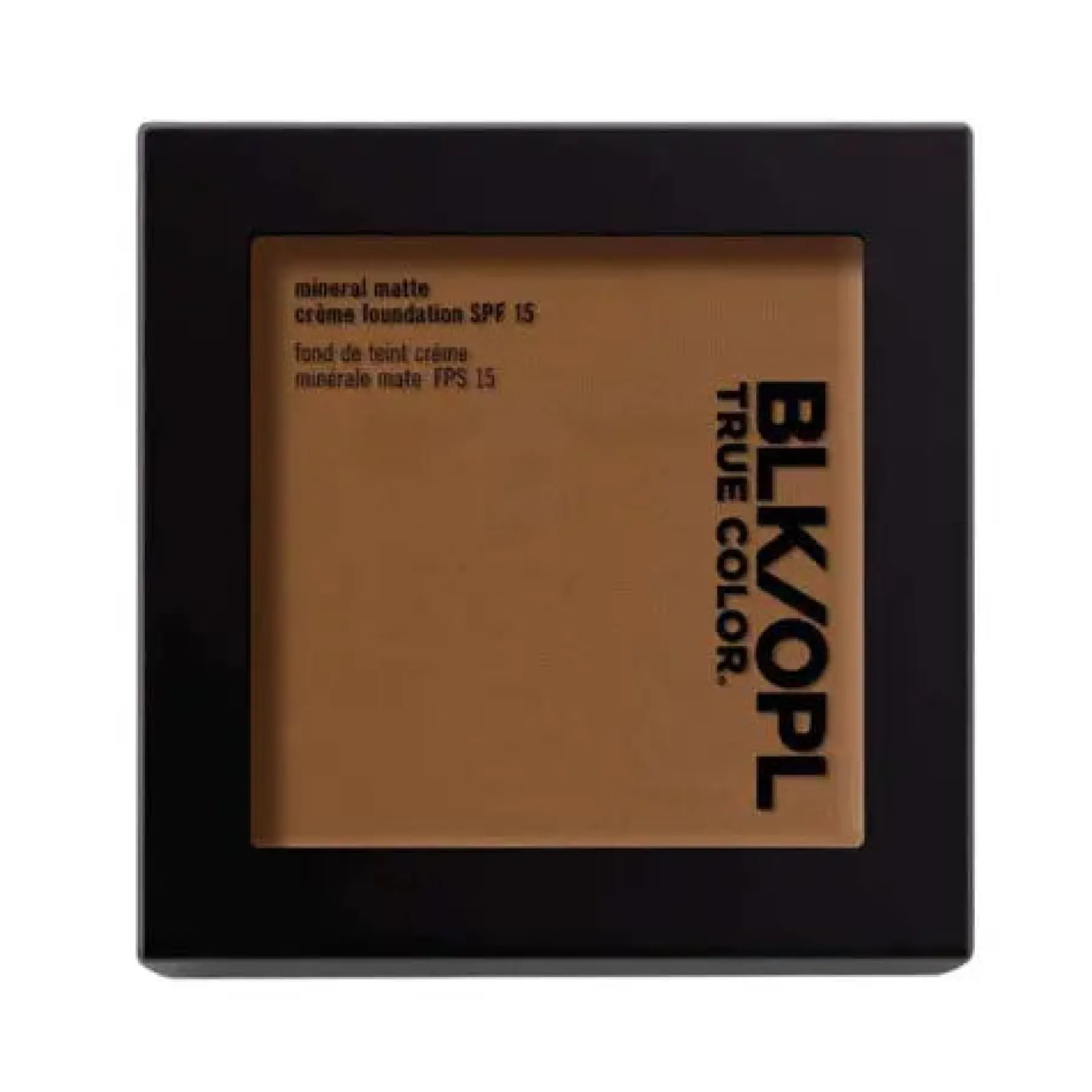 Hot True Color Mineral Matte Creme to Powder Foundation Foundation