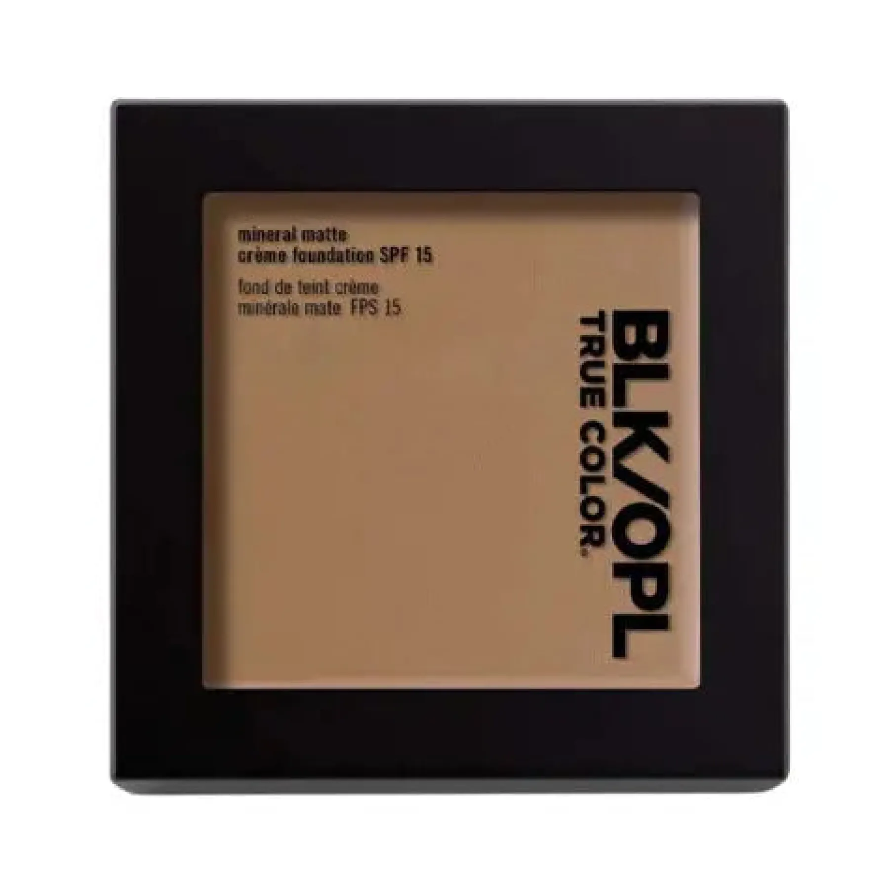 Hot True Color Mineral Matte Creme to Powder Foundation Foundation