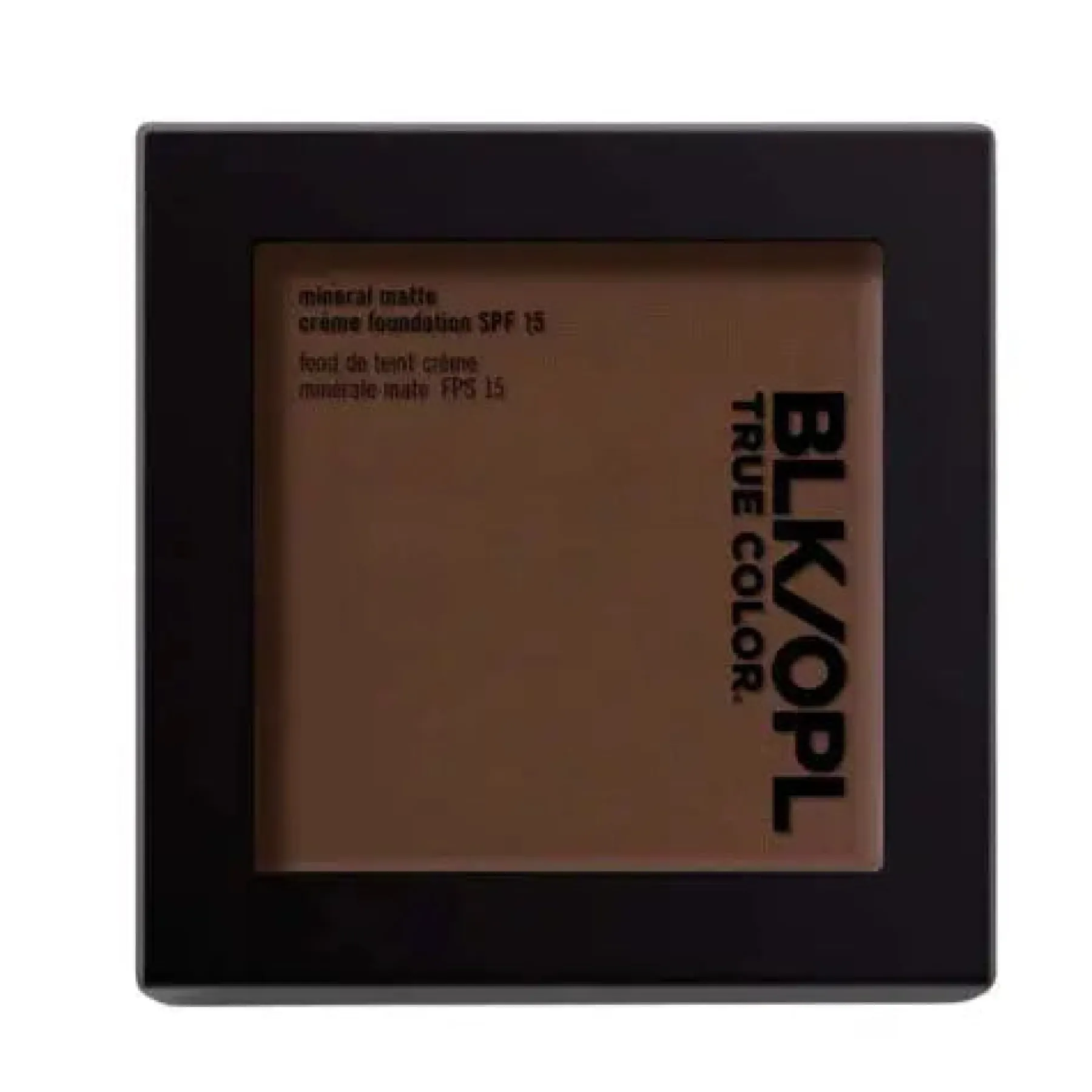 Hot True Color Mineral Matte Creme to Powder Foundation Foundation