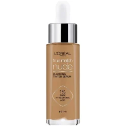 Hot True Match Nude Plumping Tinted Serum Foundation