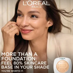 New True Match Tinted Balm 8 Tan Deep Foundation|Vegan Foundation