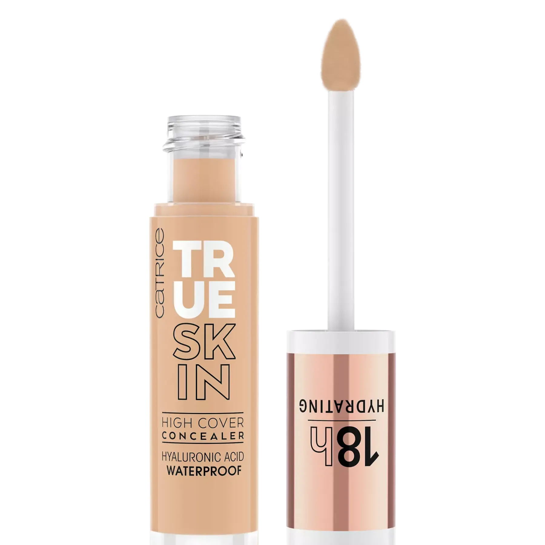 Hot True Skin High Cover Concealer 039 Warm Olive Vegan Concealer|Concealer