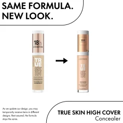 Sale True Skin High Cover Concealer Vegan Concealer|Clean Beauty