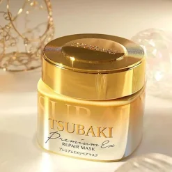 Outlet Tsubaki Premium EX Repair Hair Mask Korean Haarpflege|11 Schritte Haarpflege Routine