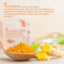Best Turmeric Zeep Vegan Pflege|Soap Bars