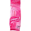 Twin Blade Disposable Razors 10-pack Rasieren & Enthaarung