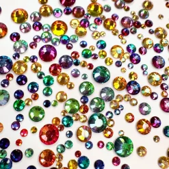 Discount Twinkle Twinkle Rhinestone Spellbound Sparkle Nagelkunst
