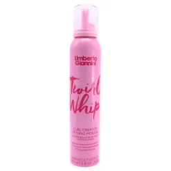 Hot Twirl Whip Haarschaum|Haarprobleem
