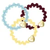 New Twistar Wildflower Cherry Twist Haargummis