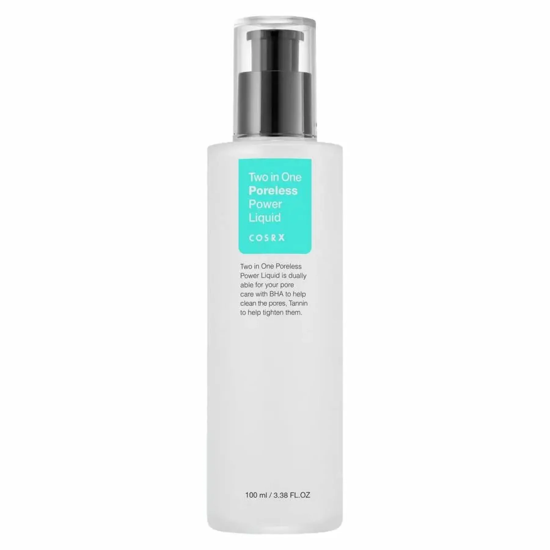 Online Two in One Poreless Power Liquid Hauptzutat|Calming Toners