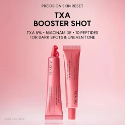 New TXA Booster Shot Hauptzutat|Vegan Pflege