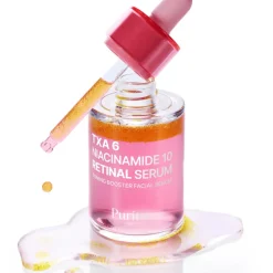 Sale TXA 6 Niacinamide 10 Retinal Serum Hauptzutat|Vegan Pflege
