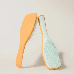 New Ultimate Detangler Ice Blue & Sweet Orange Curly & Coily Accessories|Haarprobleem